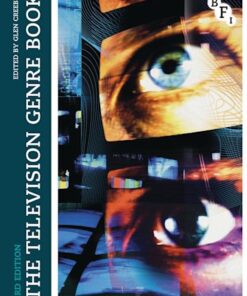 Cover for The Television Genre Book book