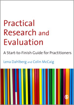 Cover for Practical Research and Evaluation book