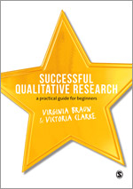 Cover for Successful Qualitative Research book