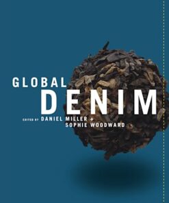 Cover for Global Denim book