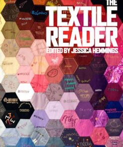 Cover for The Textile Reader book