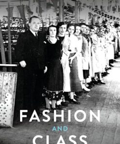 Cover for Fashion and Class book