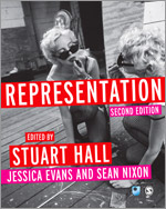 Cover for Representation book
