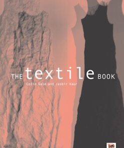 Cover for The Textile Book book