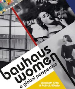 Cover for Bauhaus Women: A Global Perspective book