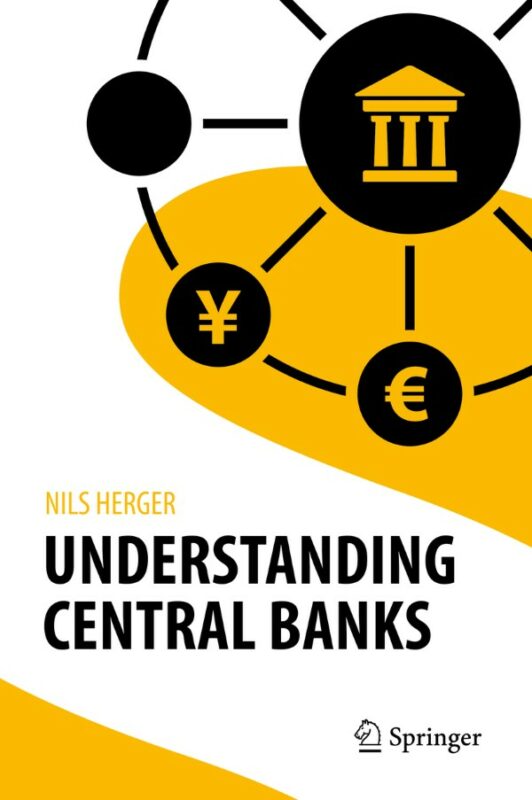 Cover for Understanding Central Banks book