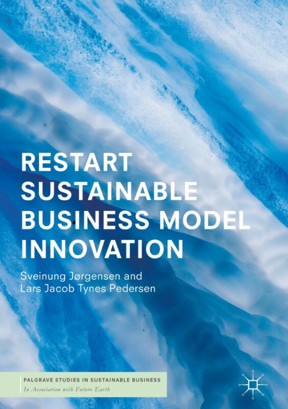 Cover for RESTART Sustainable Business Model Innovation book
