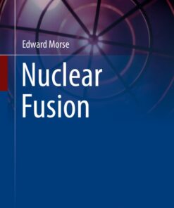 Cover for Nuclear Fusion book