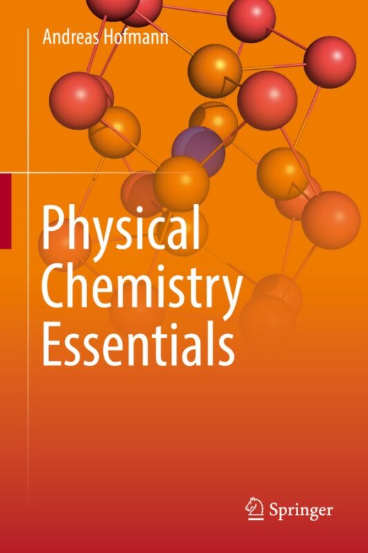 Cover for Physical Chemistry Essentials book