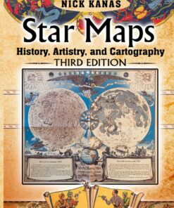 Cover for Star Maps book