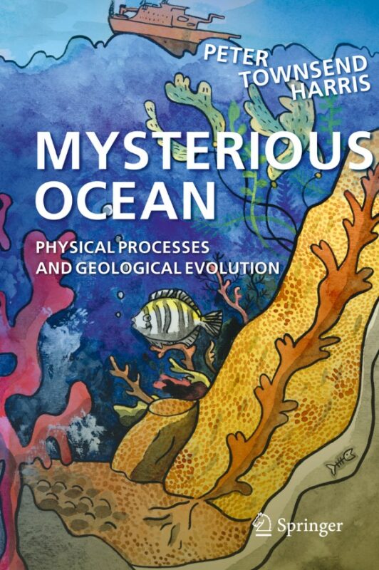 Cover for Mysterious Ocean book