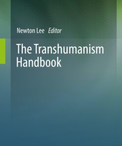 Cover for The Transhumanism Handbook book