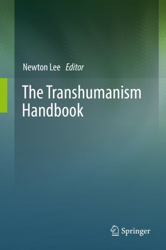 Cover for The Transhumanism Handbook book