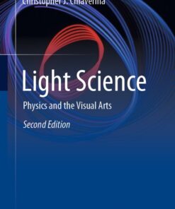 Cover for Light Science book