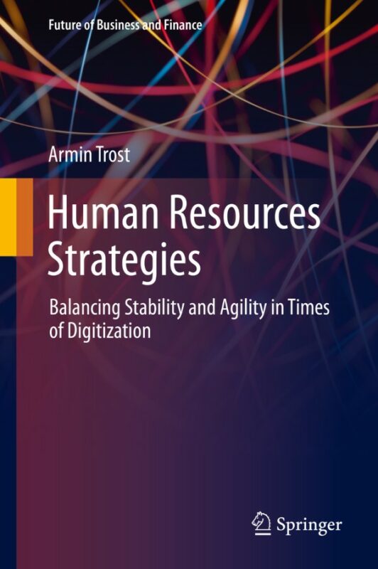 Cover for Human Resources Strategies book
