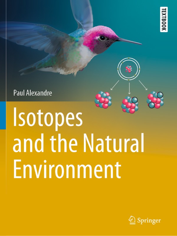 Cover for Isotopes and the Natural Environment book