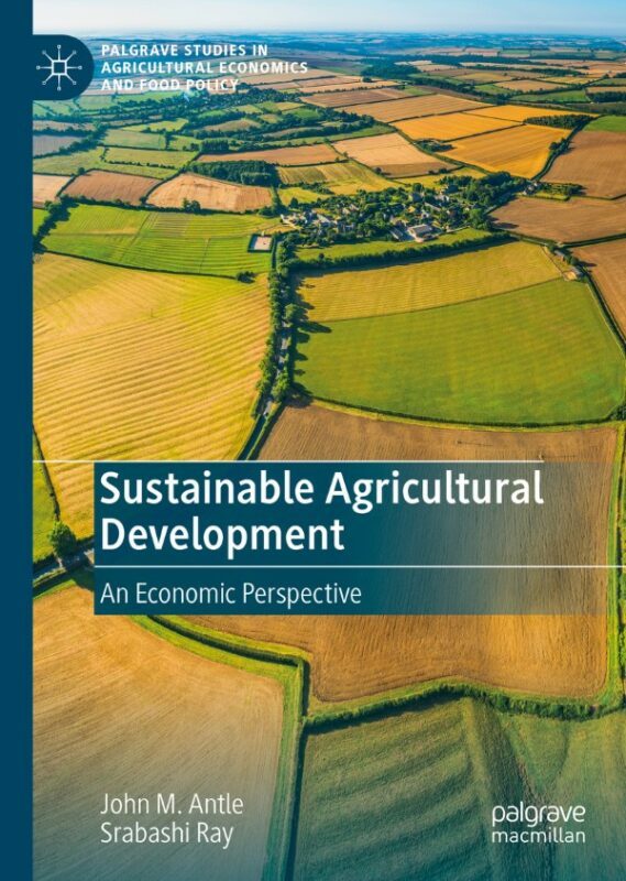 Cover for Sustainable Agricultural Development book