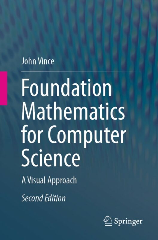 Cover for Foundation Mathematics for Computer Science book