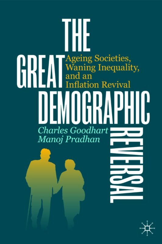 Cover for The Great Demographic Reversal book