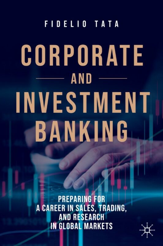 Cover for Corporate and Investment Banking book