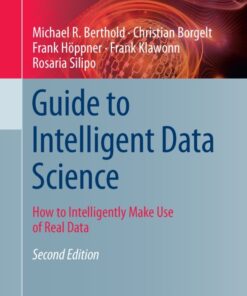 Cover for Guide to Intelligent Data Science book