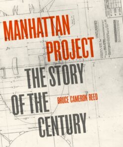 Cover for Manhattan Project book