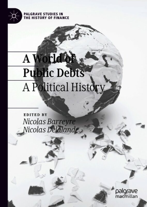 Cover for A World of Public Debts book
