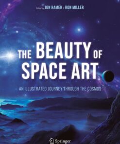 Cover for The Beauty of Space Art book