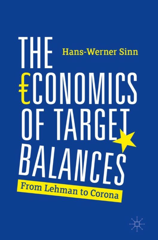 Cover for The Economics of Target Balances book