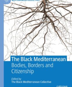 Cover for The Black Mediterranean book