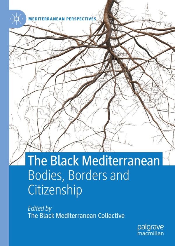 Cover for The Black Mediterranean book