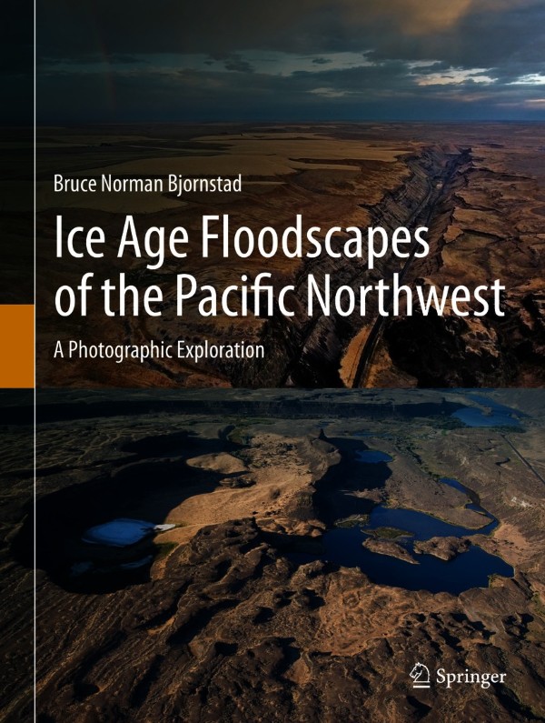 Cover for Ice Age Floodscapes of the Pacific Northwest book