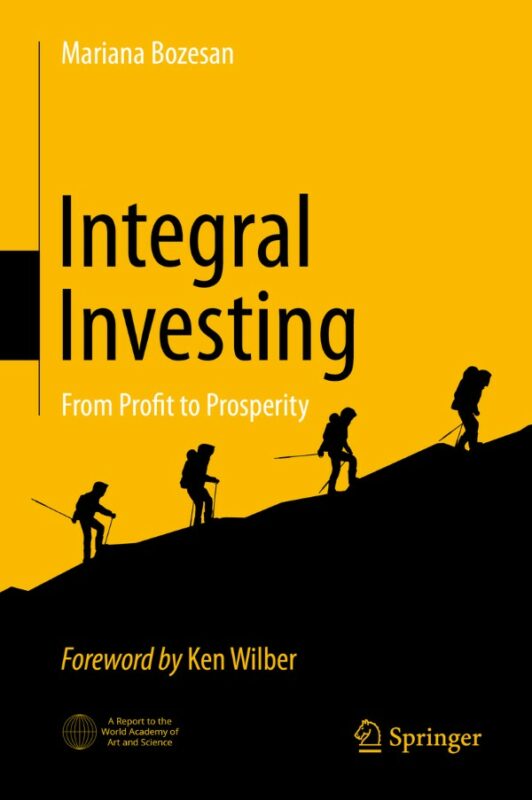 Cover for Integral Investing book