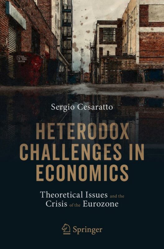 Cover for Heterodox Challenges in Economics book