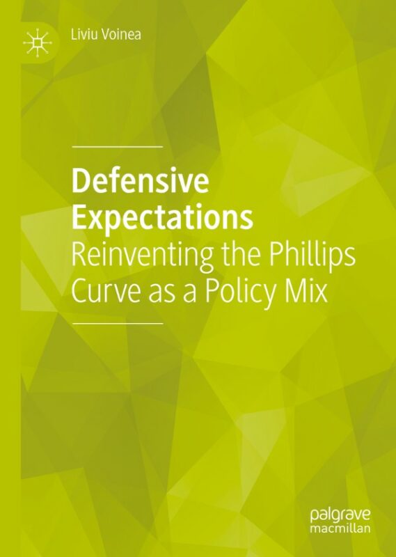 Cover for Defensive Expectations book