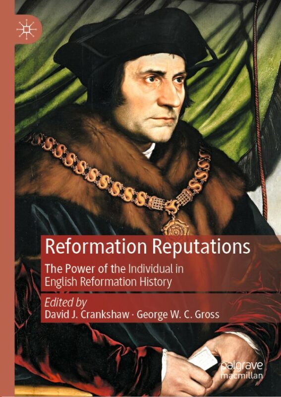 Cover for Reformation Reputations book