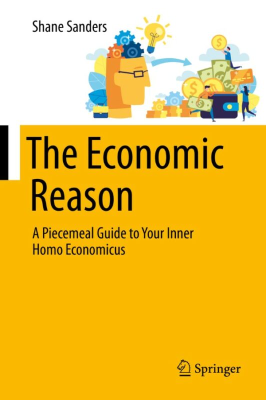 Cover for The Economic Reason book