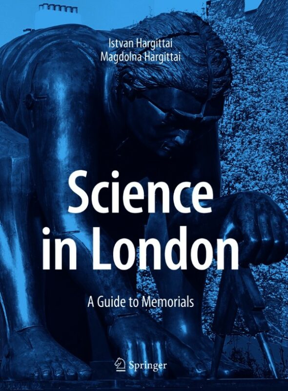 Cover for Science in London book