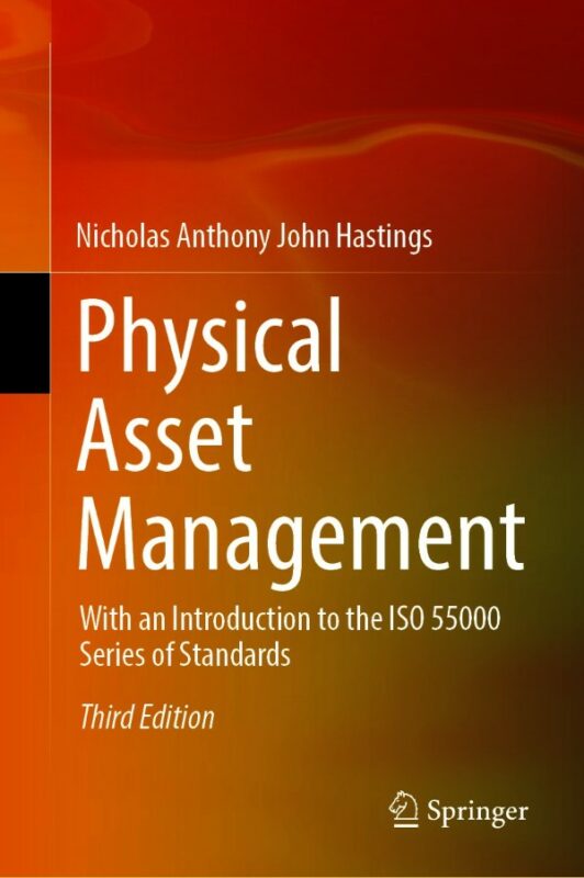 Cover for Physical Asset Management book
