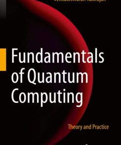 Cover for Fundamentals of Quantum Computing book