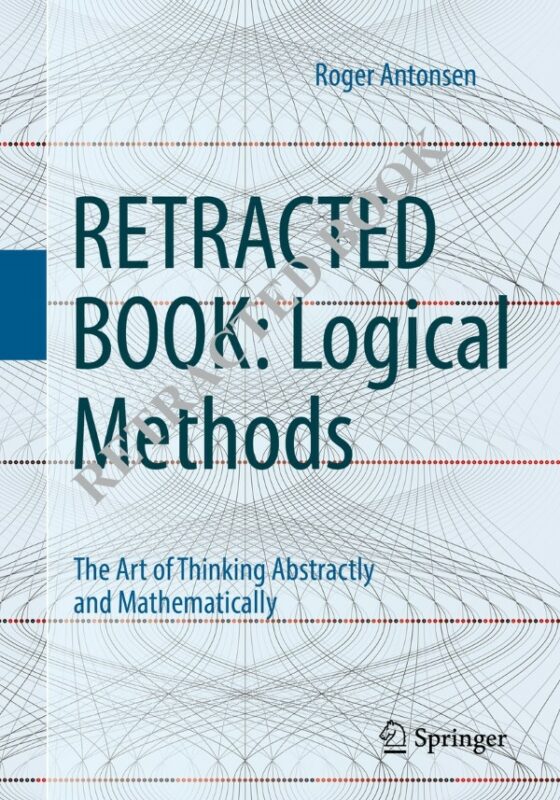 Cover for Logical Methods book