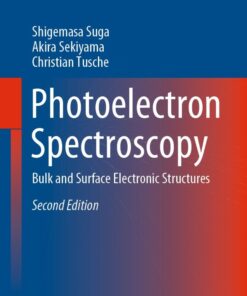 Cover for Photoelectron Spectroscopy book