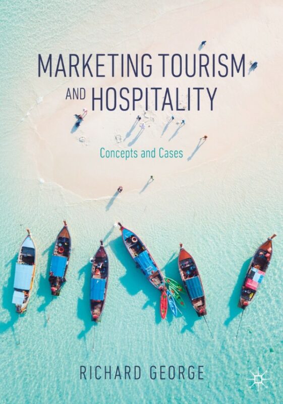 Cover for Marketing Tourism and Hospitality book
