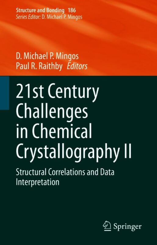 Cover for 21st Century Challenges in Chemical Crystallography II book