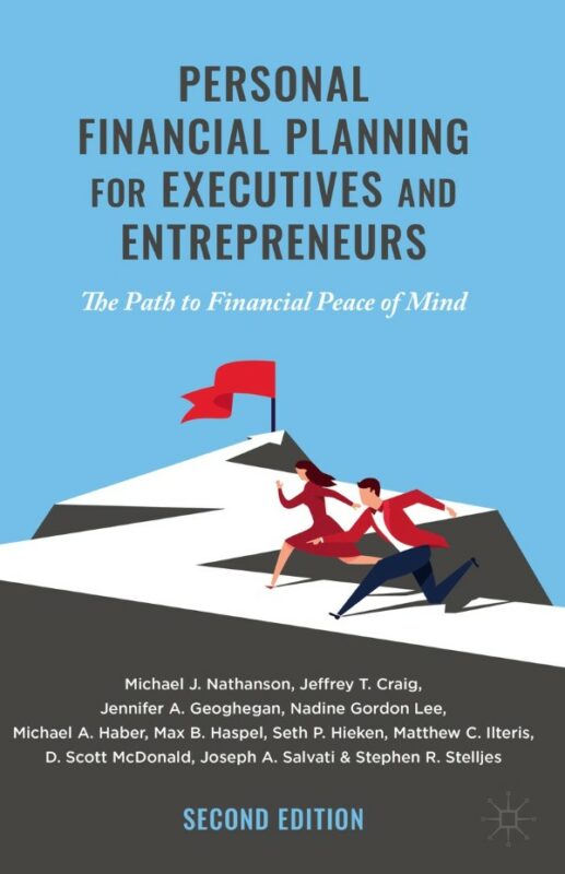 Cover for Personal Financial Planning for Executives and Entrepreneurs book