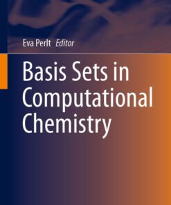 Cover for Basis Sets in Computational Chemistry book