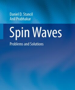 Cover for Spin Waves book