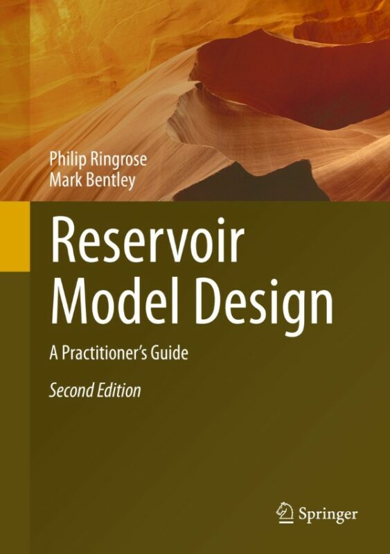 Cover for Reservoir Model Design book