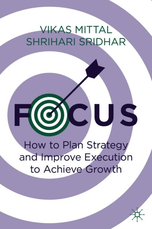 Cover for Focus book