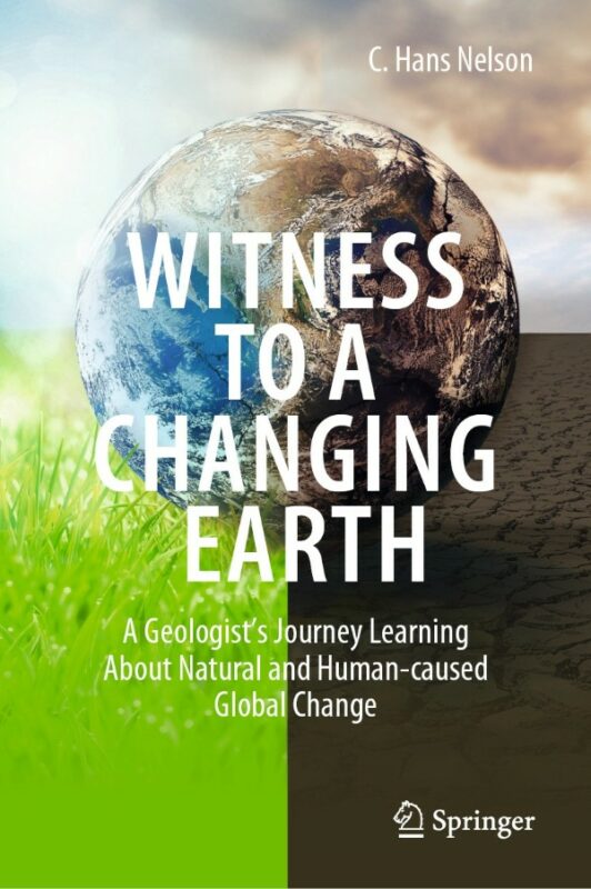 Cover for Witness To A Changing Earth book